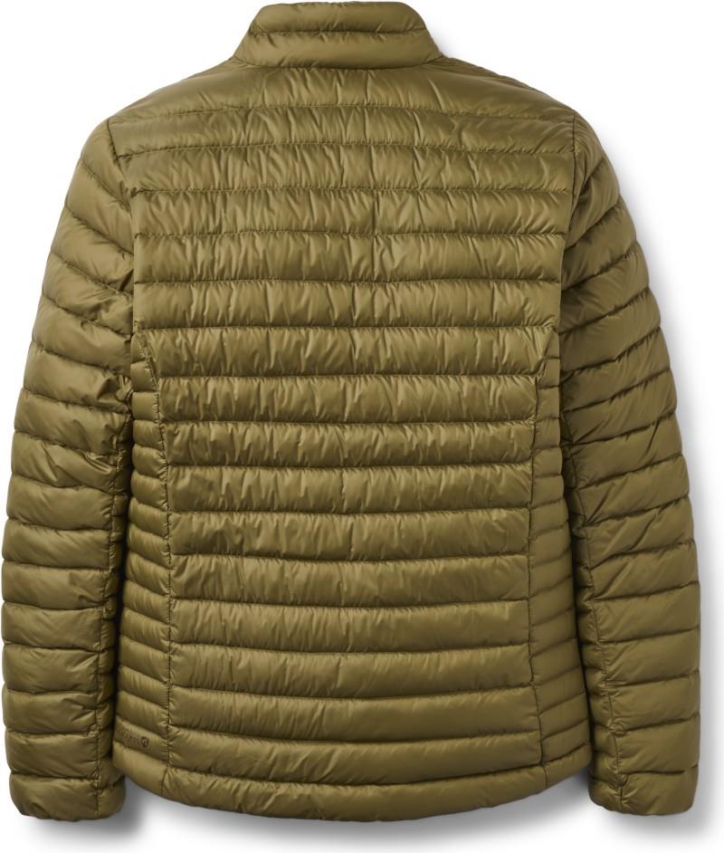 Microlight Jacket - Mens - oak 1