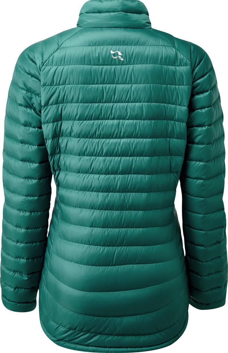 Microlight Jacket - Womens - Atlantis 2
