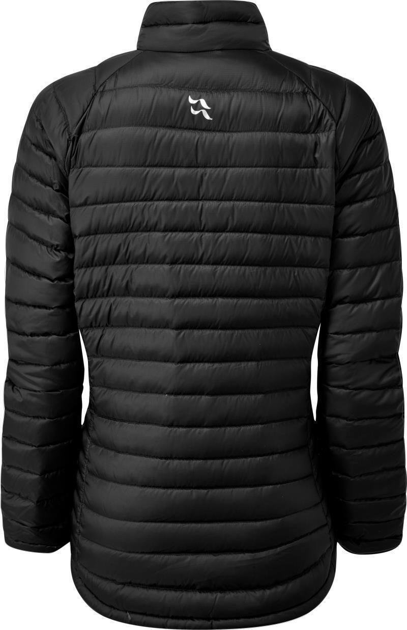 Microlight Jacket - Womens - Black 2