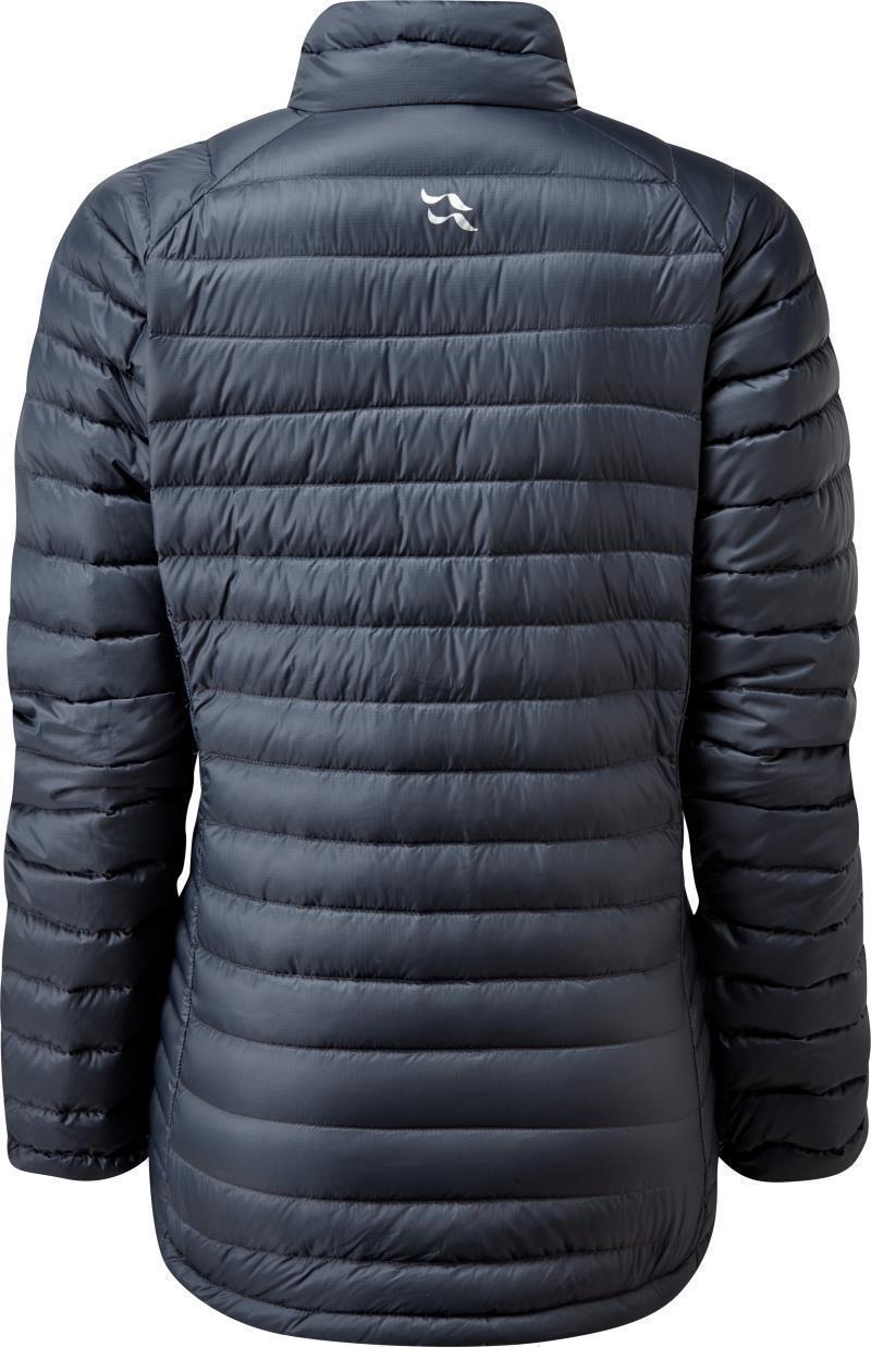 Microlight Jacket - Womens - Steel 2