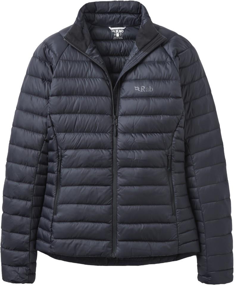 Microlight Jacket - Womens - black 1
