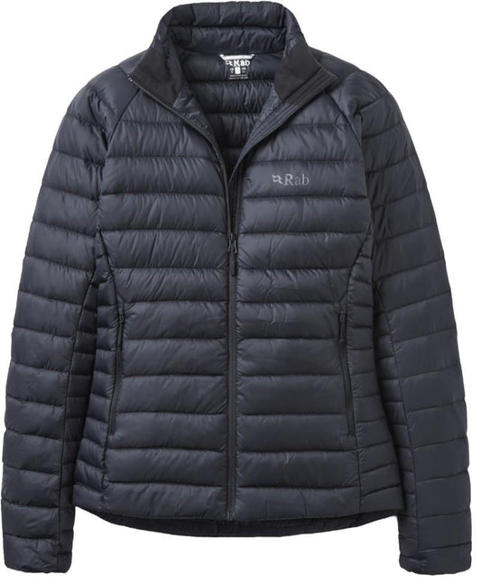 Microlight Jacket - Womens - black 1