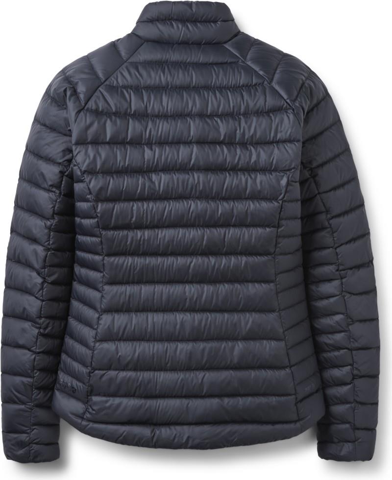 Microlight Jacket - Womens - black 1