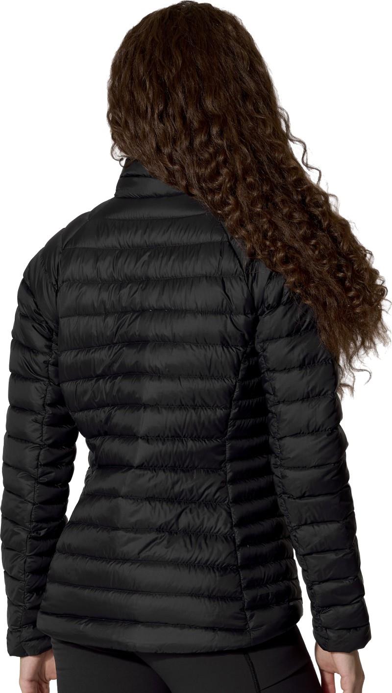 Microlight Jacket - Womens - black 1