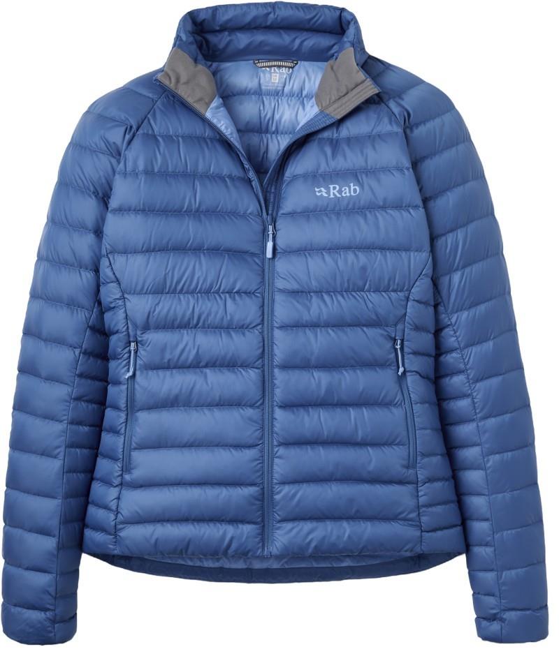 Microlight Jacket - Womens - dark bluebird 1