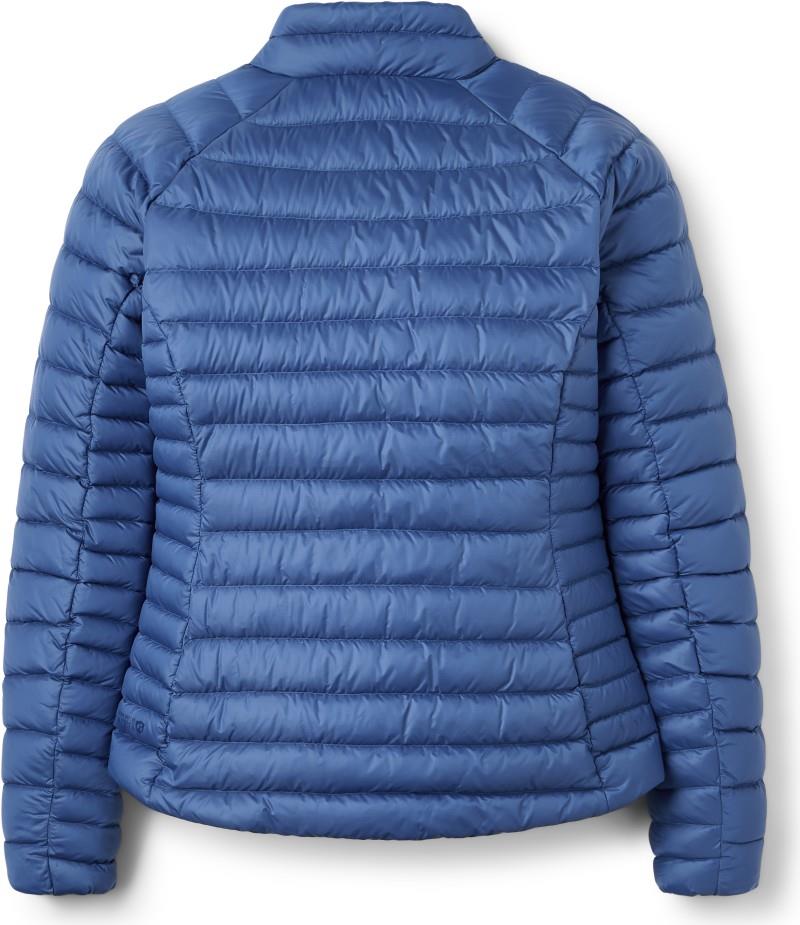 Microlight Jacket - Womens - dark bluebird 1