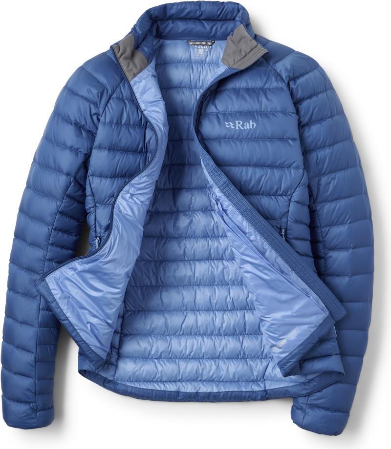 Microlight Jacket - Womens - dark bluebird 1