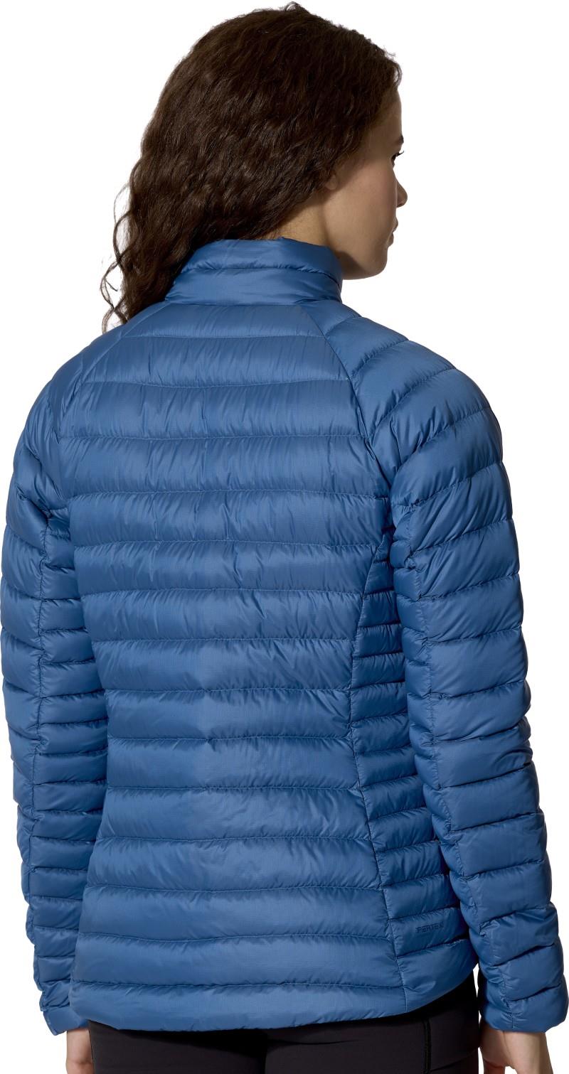 Microlight Jacket - Womens - dark bluebird 1