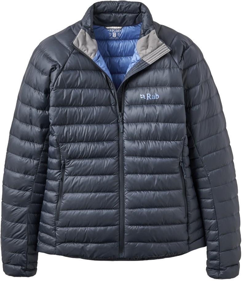 Microlight Jacket - Womens - galaxy blue 1