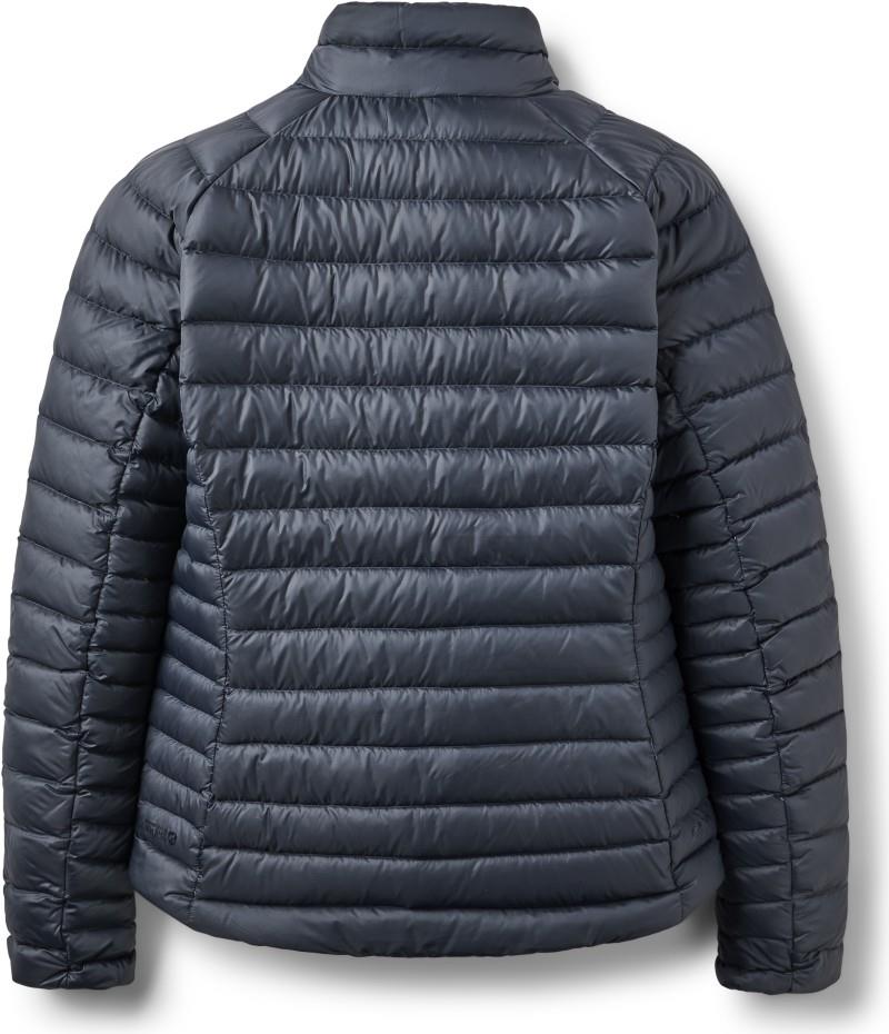 Microlight Jacket - Womens - galaxy blue 1