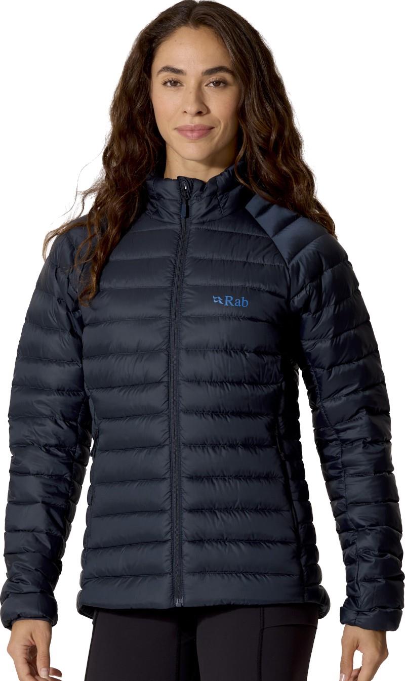 Microlight Jacket - Womens - galaxy blue 1