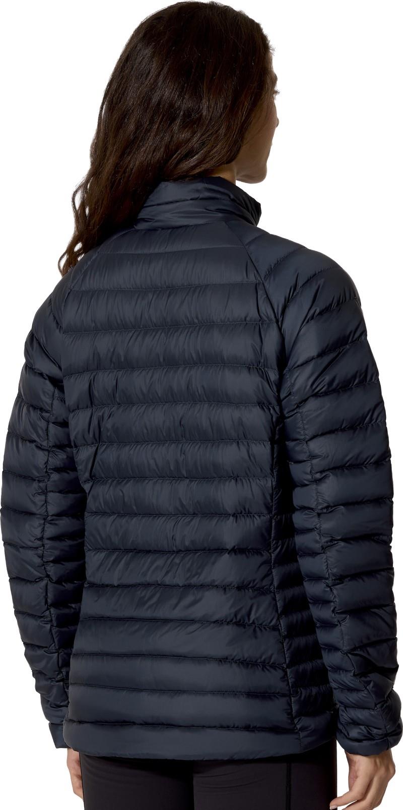 Microlight Jacket - Womens - galaxy blue 1
