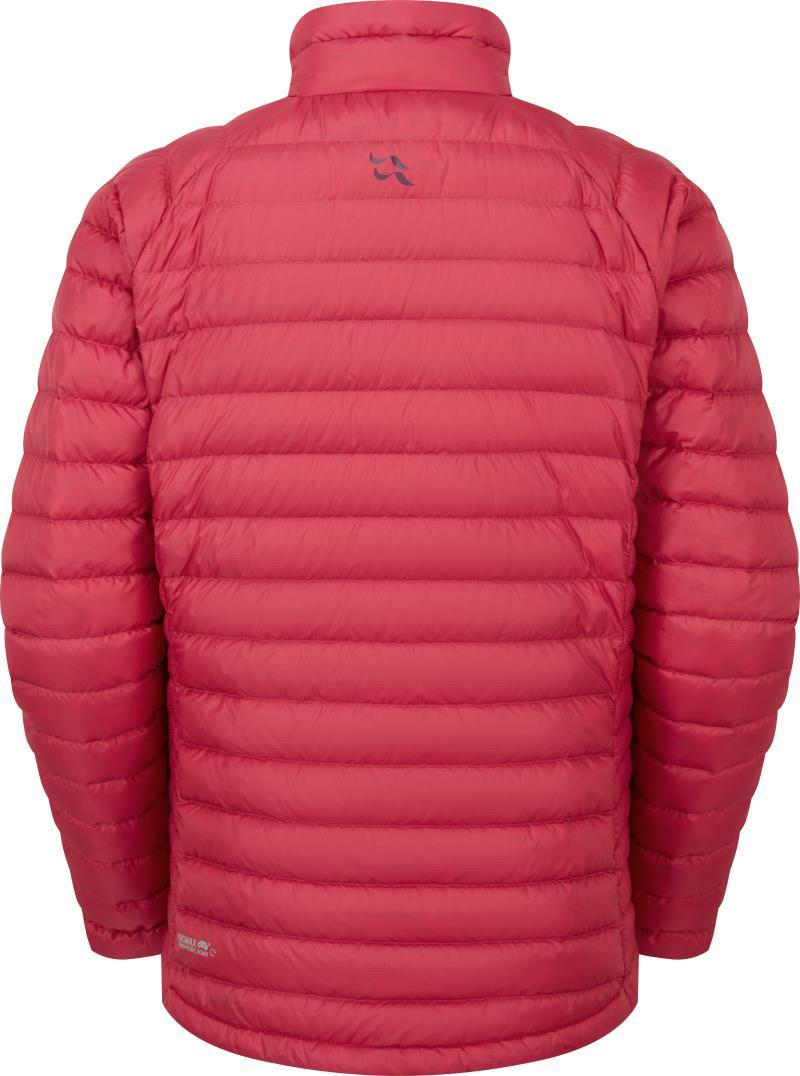 Microlight Jacket - Womens - watermelon 1