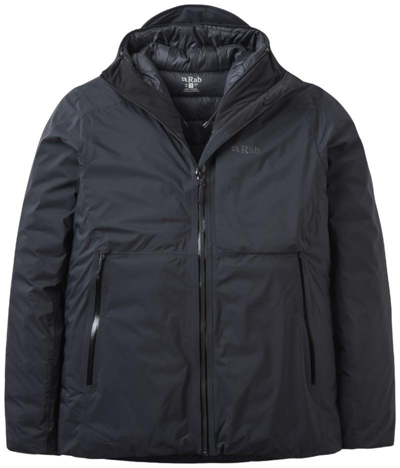 Microlight Shield Jacket - Mens - black 1