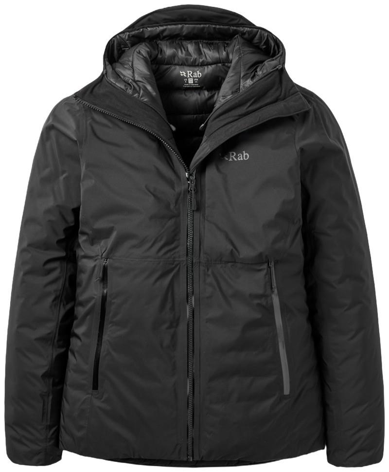 Microlight Shield Jacket - Womens - black 1