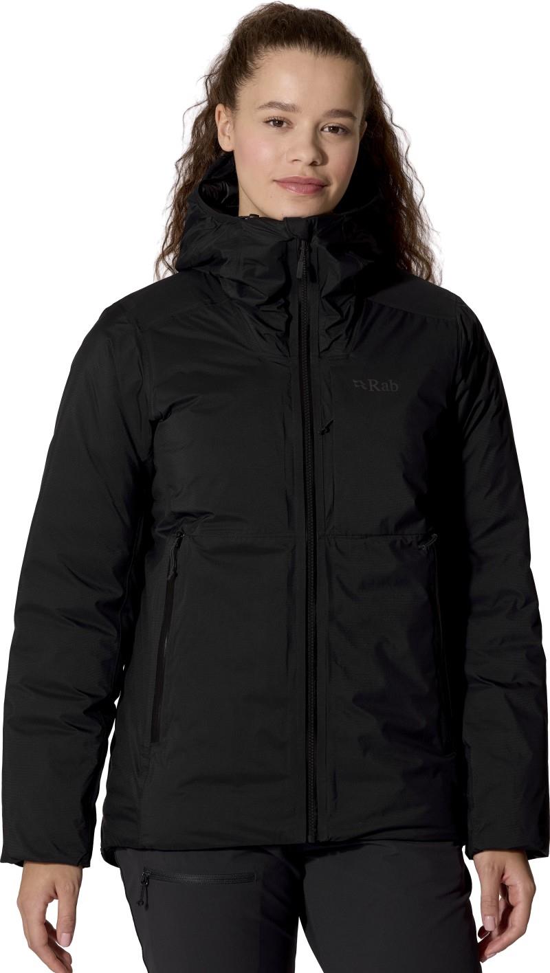 Microlight Shield Jacket - Womens - black 1