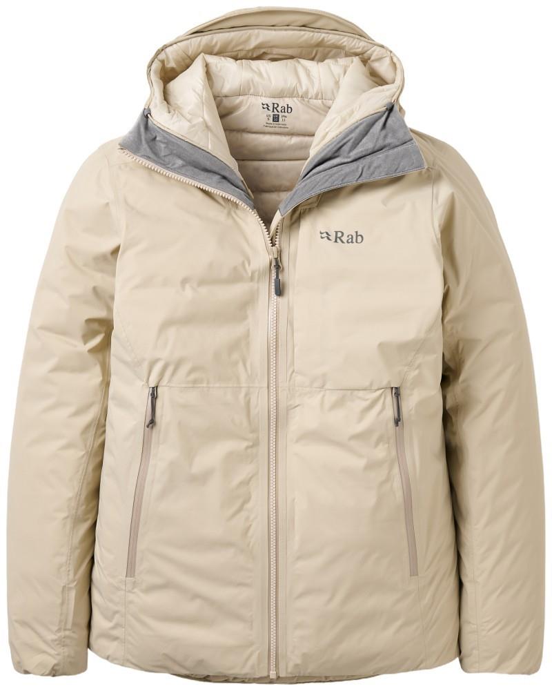 Microlight Shield Jacket - Womens - dark pebble 1