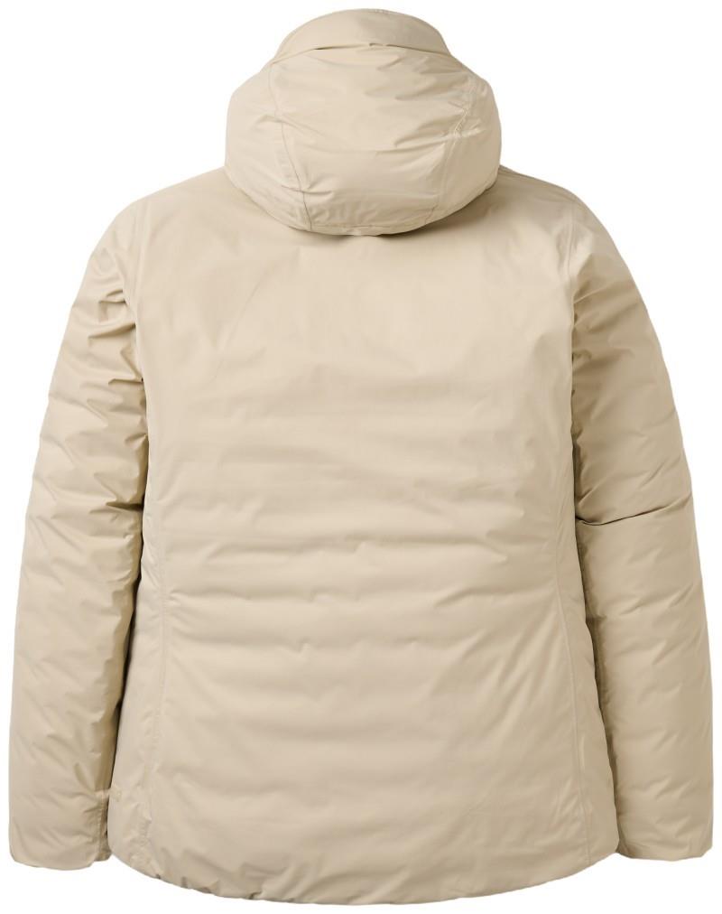 Microlight Shield Jacket - Womens - dark pebble 1