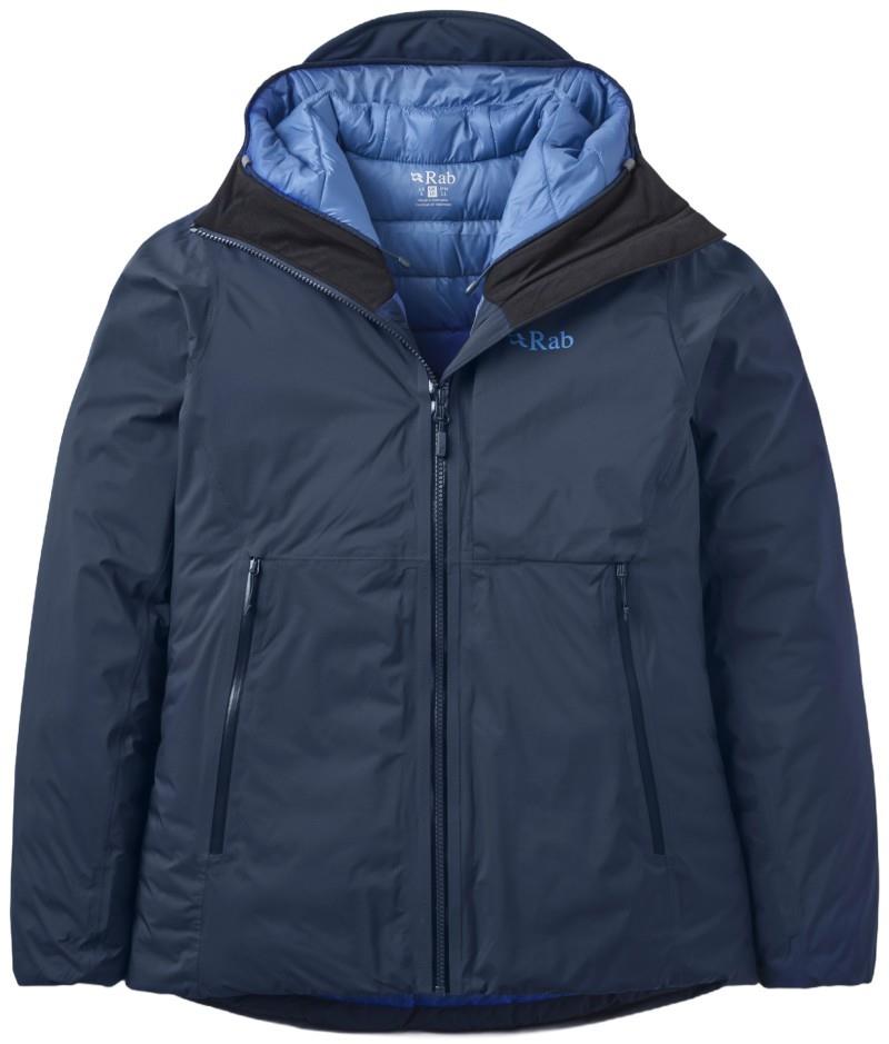 Microlight Shield Jacket - Womens - galaxy blue 1
