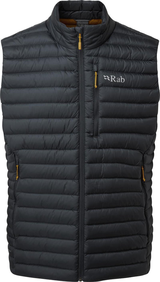 Microlight Vest - Mens - Beluga 1