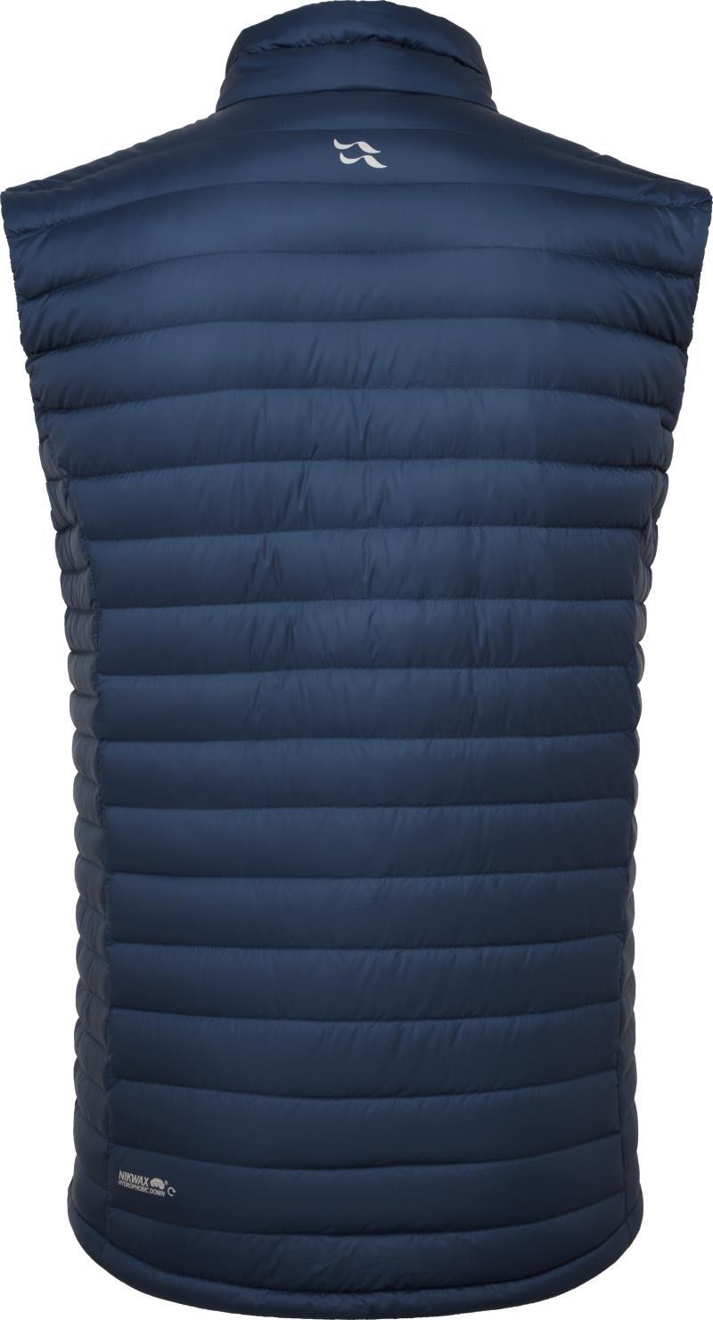 Microlight Vest - Mens - Tempest Blue 2