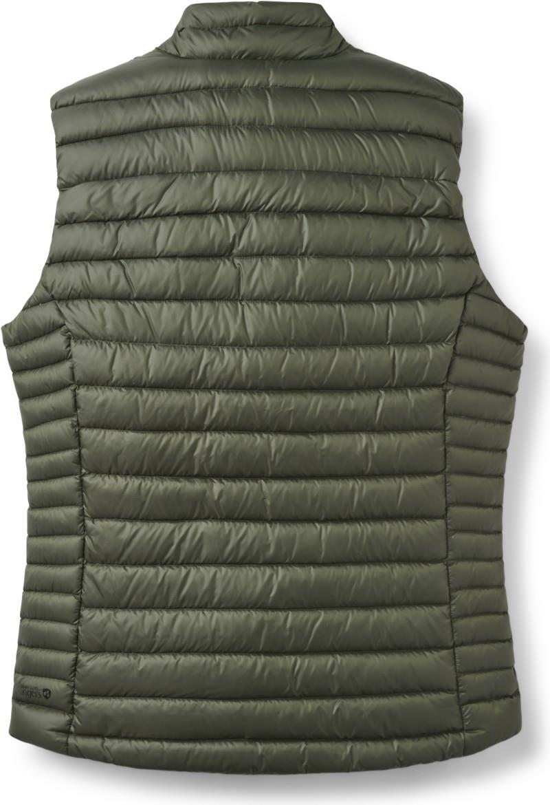 Microlight Vest - Mens - army 1