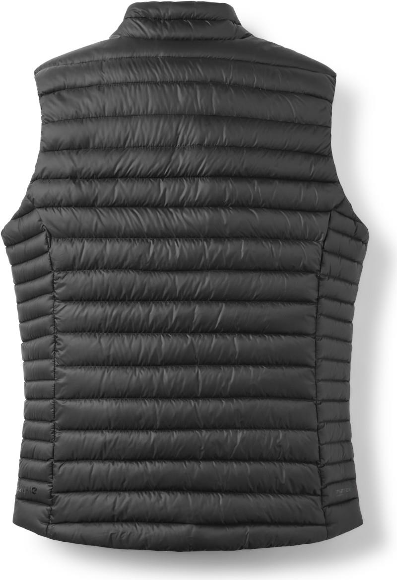 Microlight Vest - Mens - black 1