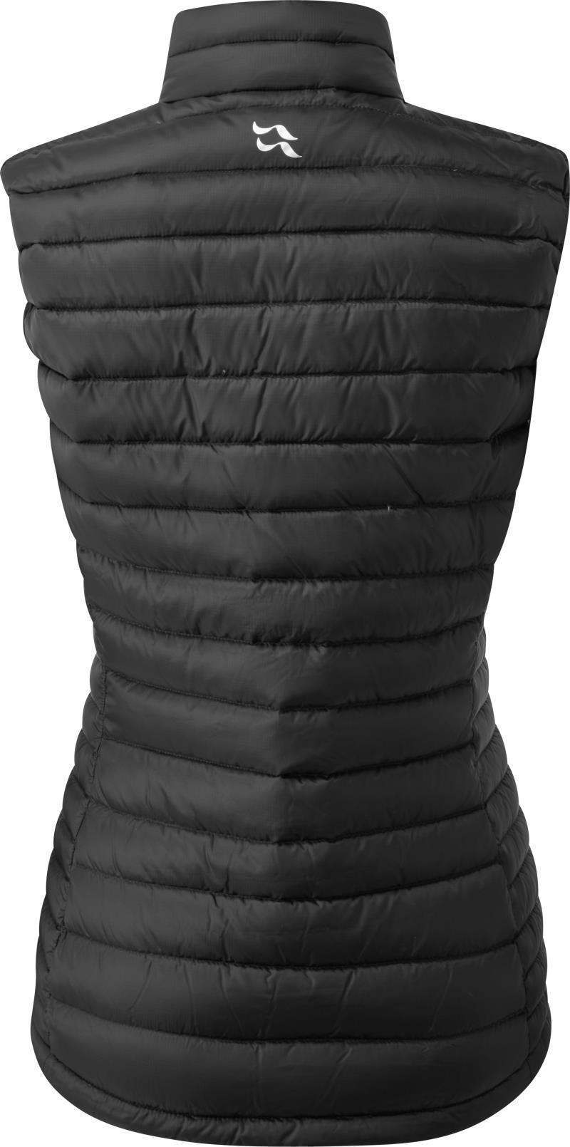 Microlight Vest - Womens - Black 2