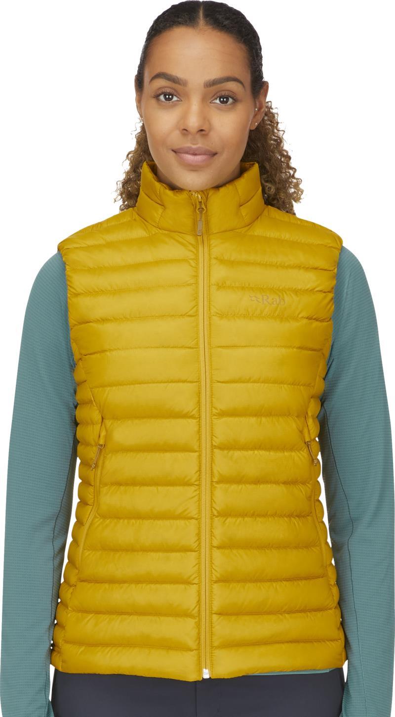 Microlight Vest - Womens - Sahara 3