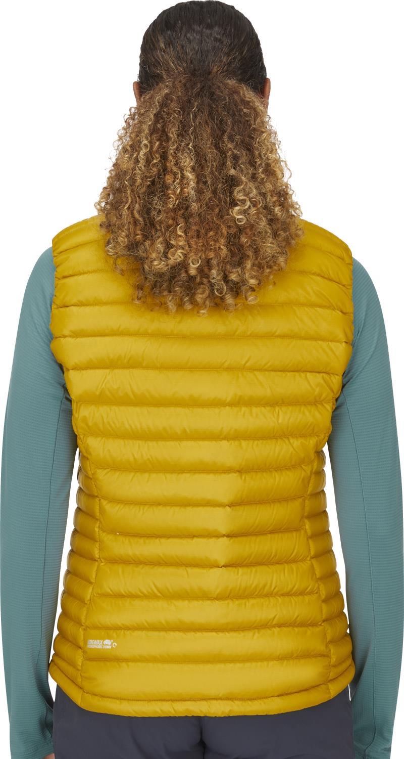 Microlight Vest - Womens - Sahara 4