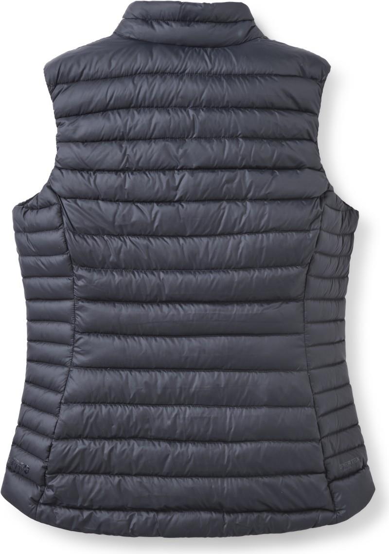 Microlight Vest - Womens - black 1