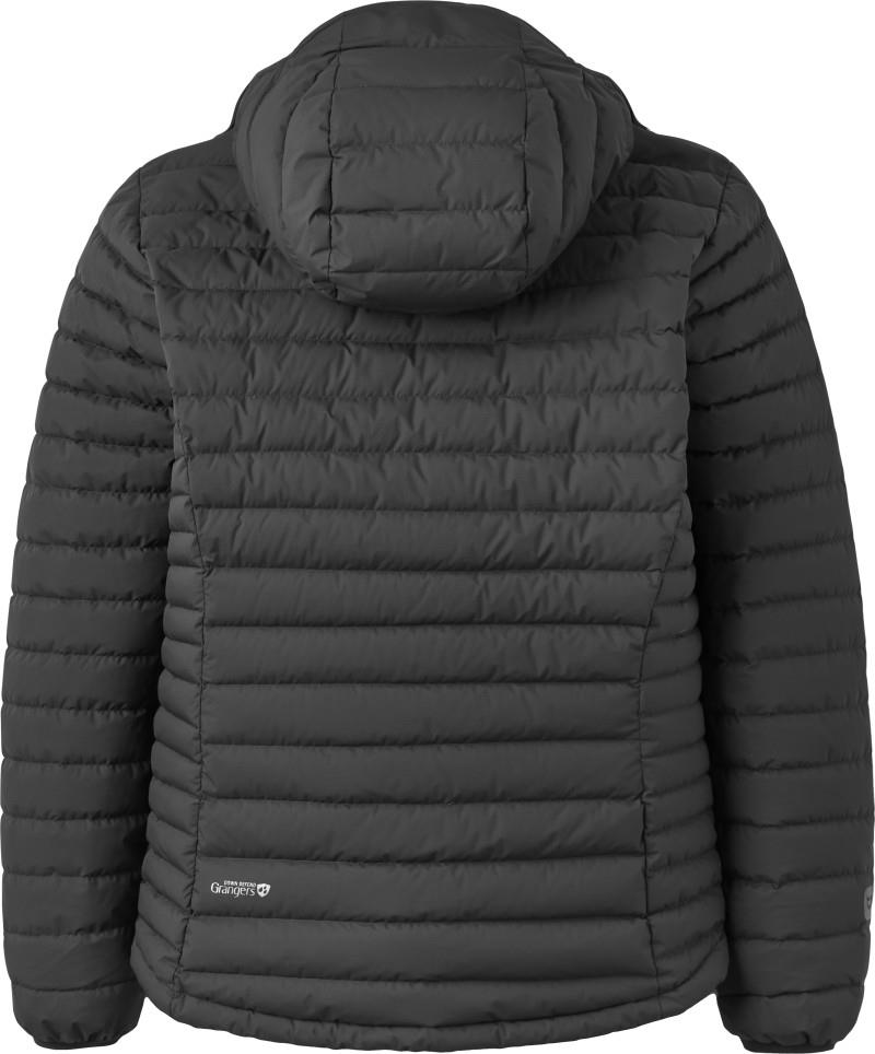 Microlight Windstopper Hoody - Mens - black 1