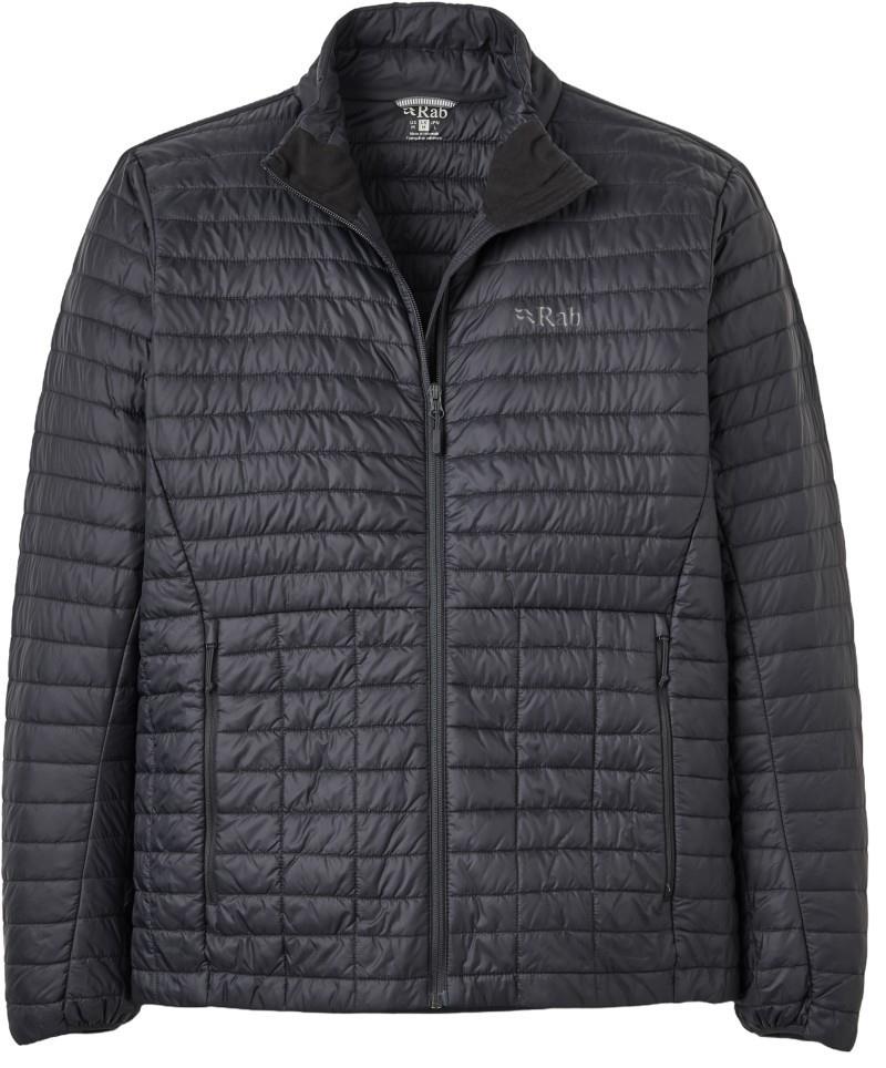 Microlighter Jacket - Mens - black 1