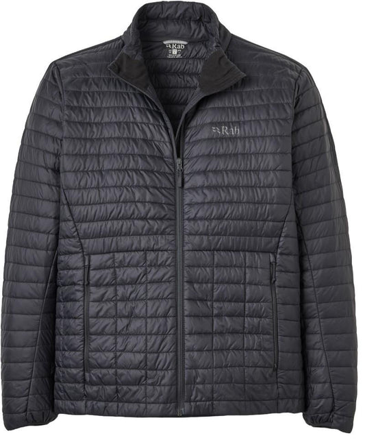 Microlighter Jacket - Mens - black 1