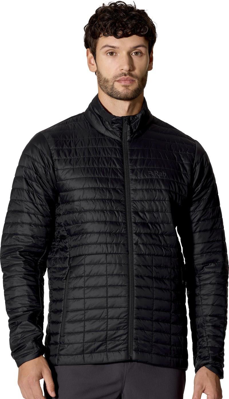 Microlighter Jacket - Mens - black 1