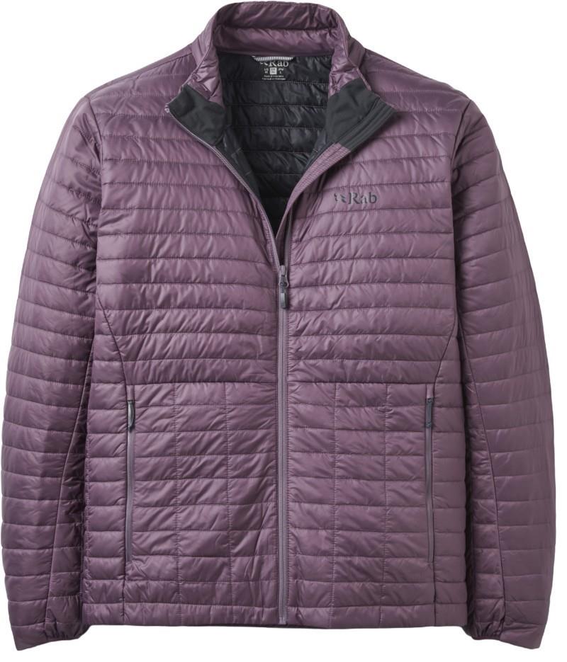 Microlighter Jacket - Mens - dark iris 1