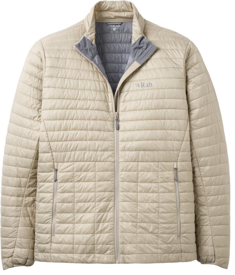 Microlighter Jacket - Mens - dark pebble 1