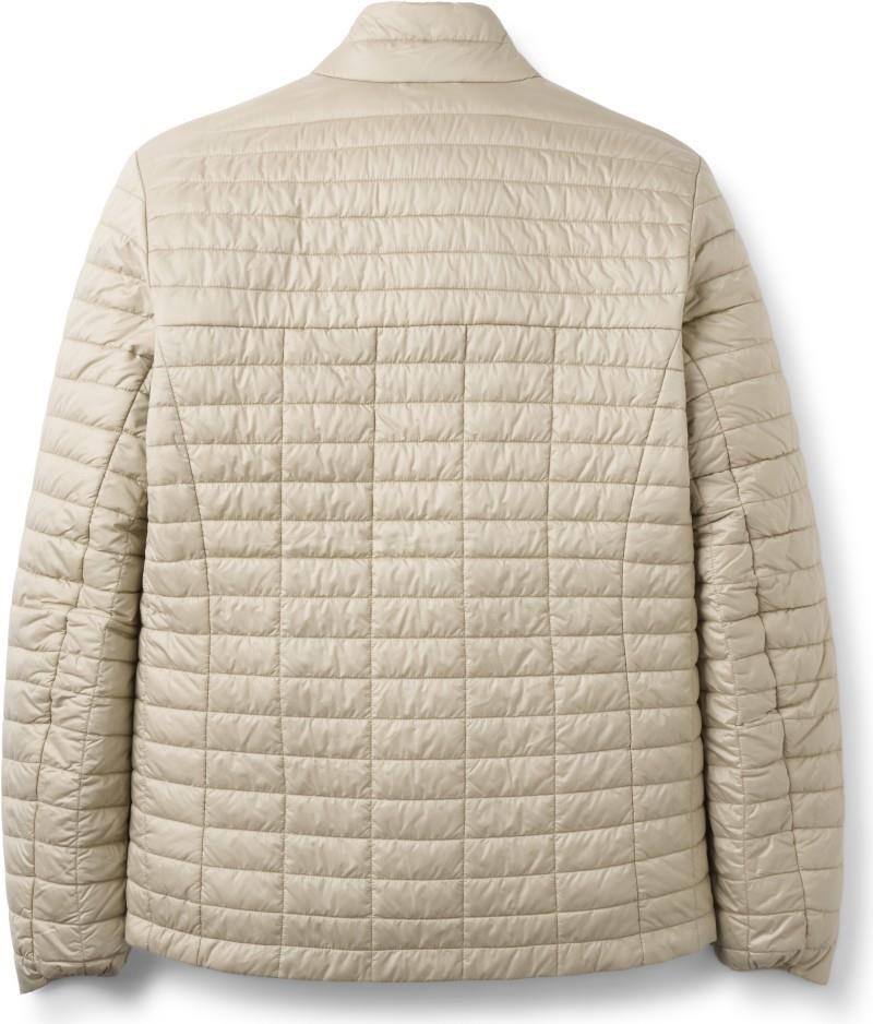 Microlighter Jacket - Mens - dark pebble 1