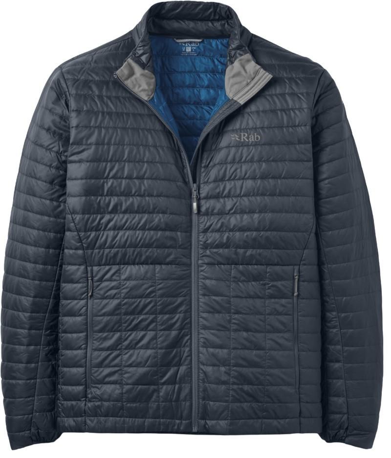 Microlighter Jacket - Mens - galaxy blue 1