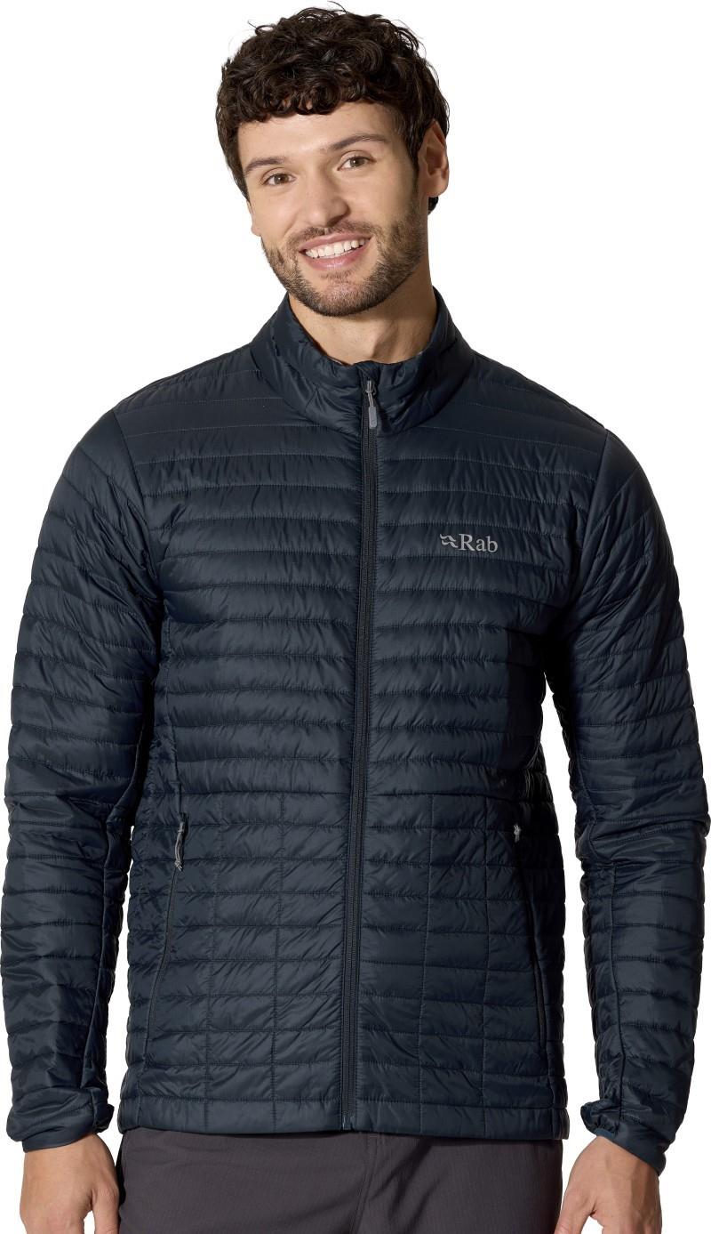 Microlighter Jacket - Mens - galaxy blue 1