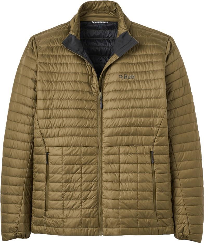 Microlighter Jacket - Mens - oak 1