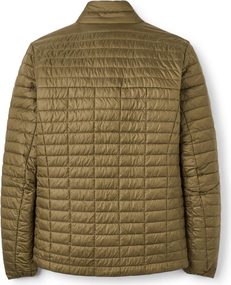Microlighter Jacket - Mens - oak 1