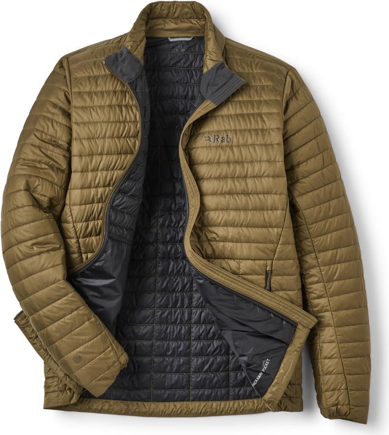 Microlighter Jacket - Mens - oak 1