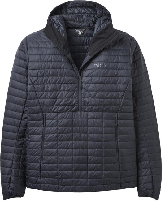 Microlighter Pullover Hoody - Mens - black 1