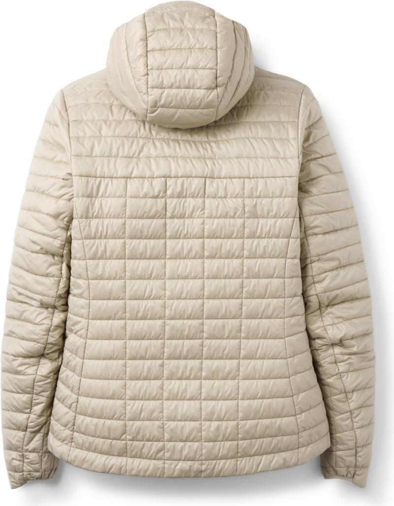 Microlighter Pullover Hoody - Womens - dark pebble 1