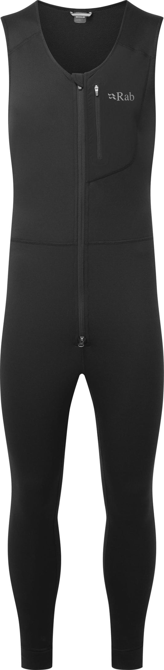 Modulus Bib, Reg - Mens - Black 1
