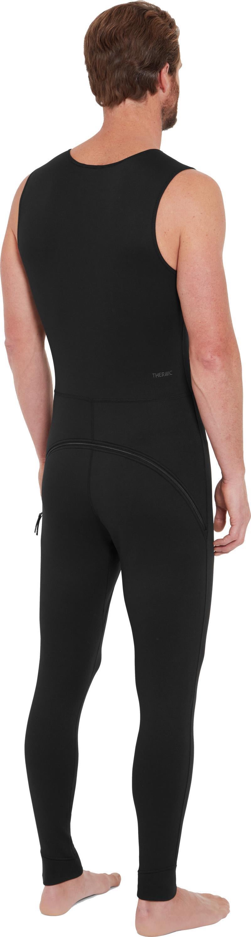 Modulus Bib, Reg - Mens - Black 5