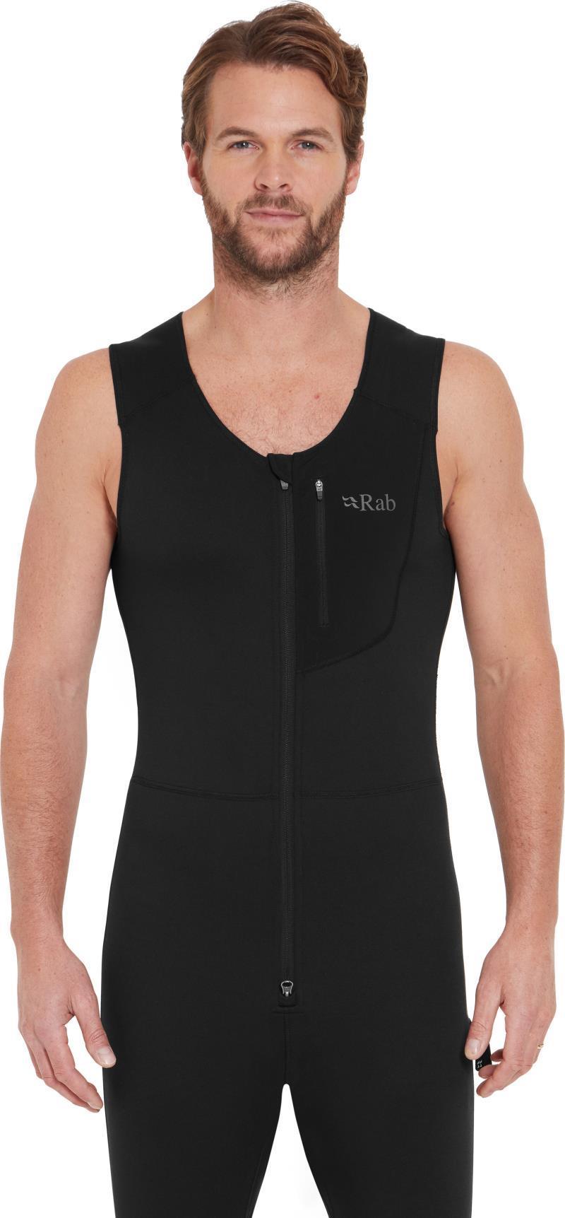 Modulus Bib, Reg - Mens - Black 6