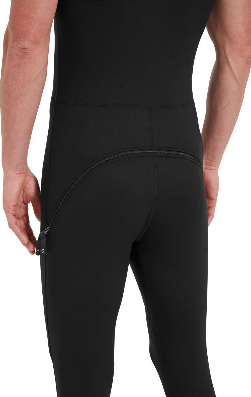 Modulus Bib, Reg - Mens - Black 9