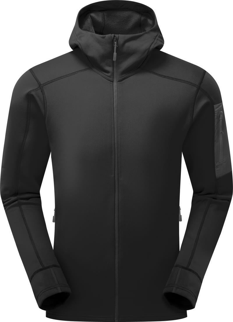 Modulus Hoody - Mens - Black 1